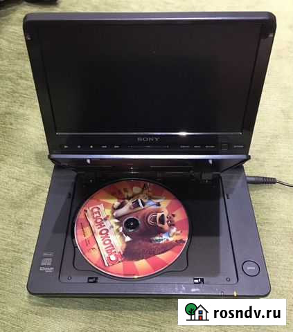 Портативный видеопроигрыватель soni FX930 Липецк - изображение 1