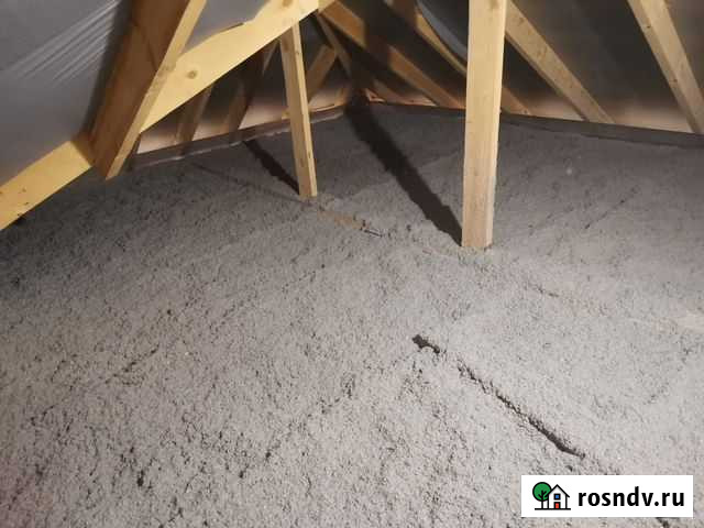 Утепление домов Николаевка - изображение 1