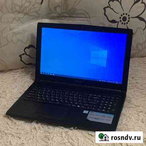 MSI (i5 + 940MX) Томск