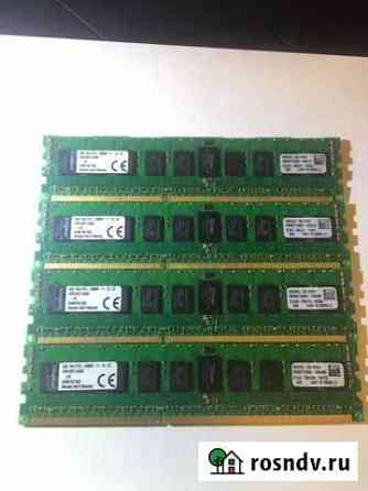 DDR3 8GB 1600(12800) серверная Нижнекамск
