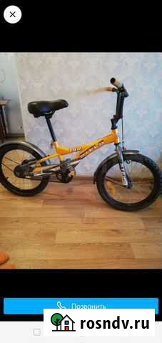 Детский велосипед бу Домодедово - изображение 1