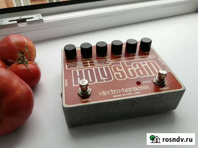 Педаль EH Holy stain Новочебоксарск - изображение 1