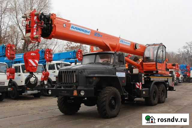 Клинцы КС-55713-3К-4В (ОВОИД), 2021 Иркутск - изображение 1