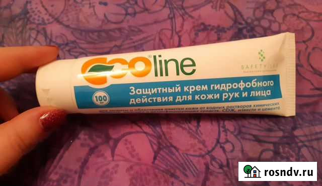 Защитный крем от хим воздействий Волгоград - изображение 1