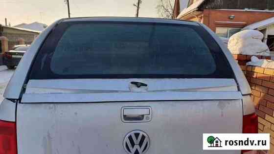 Кунг на volkswagen amarok Красноярск