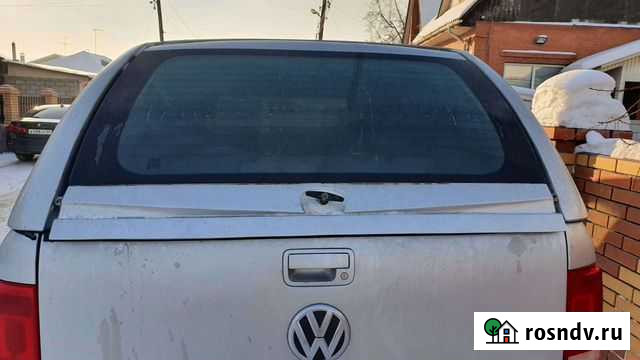 Кунг на volkswagen amarok Красноярск - изображение 1