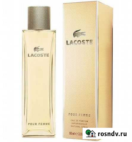 Духи, парфюм Lacoste Смоленск - изображение 1