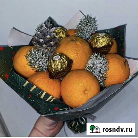 Вкусные букеты Черняховск - изображение 1