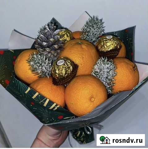 Вкусные букеты Черняховск - изображение 1