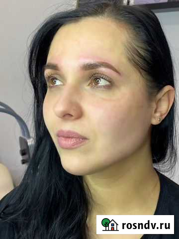 Перманентный макияж бровей Йошкар-Ола - изображение 1