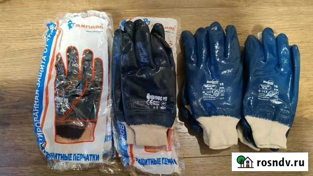Перчатки рабочие Сургут - изображение 1