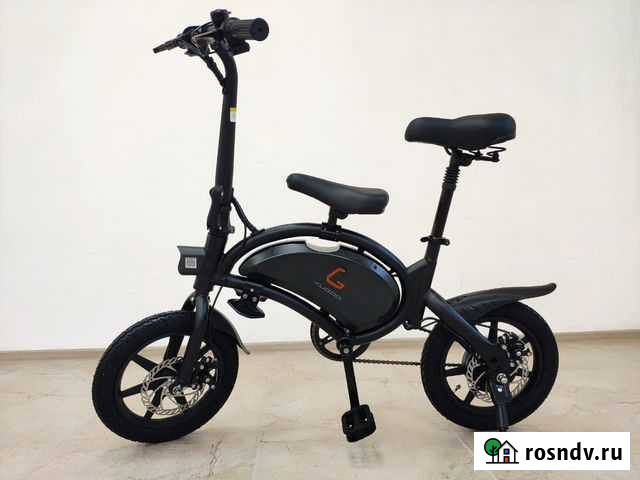 Электровелосипед Симферополь - изображение 1