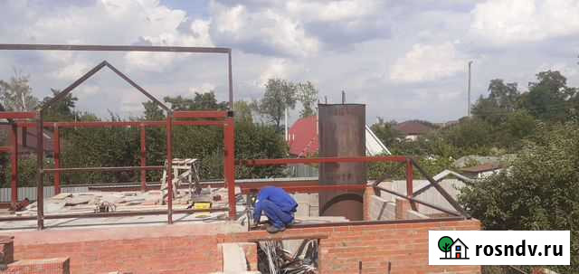 Услуги сварщика, сварочные работы Новая Усмань - изображение 1