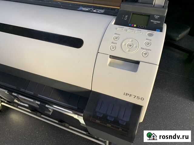 Плоттер Canon iPF 750 на запчасти Тюмень - изображение 1