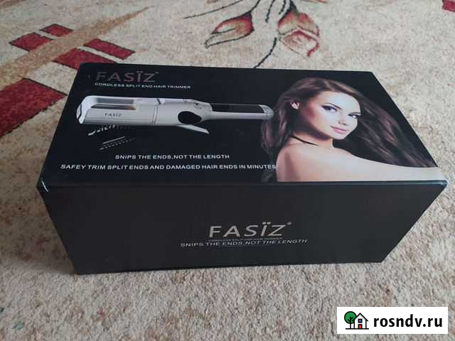 Fasiz. Машинка для сикущихся волос Новый Оскол - изображение 1