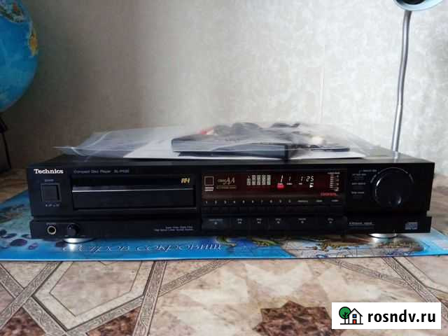 CD проигрыватель Technics sl-p 520 Саратов - изображение 1