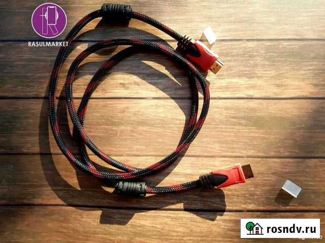 Кабель hdmi Махачкала - изображение 1