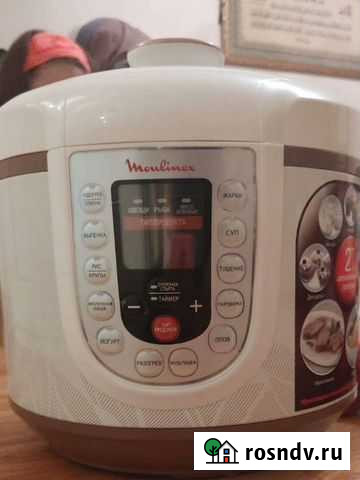 Мультиварка-скороварка Буйнакск - изображение 1