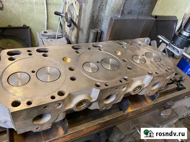 Головка ямз 236, нового образца Талинка - изображение 1