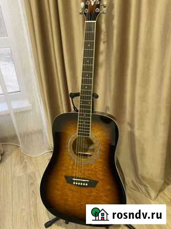 Гитара washburn подарок на новый год Сочи - изображение 1