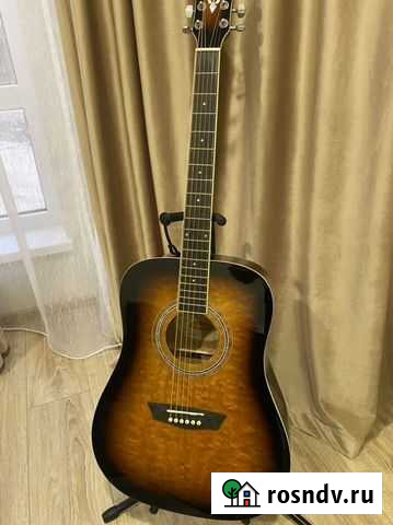 Гитара washburn подарок на новый год Сочи - изображение 1