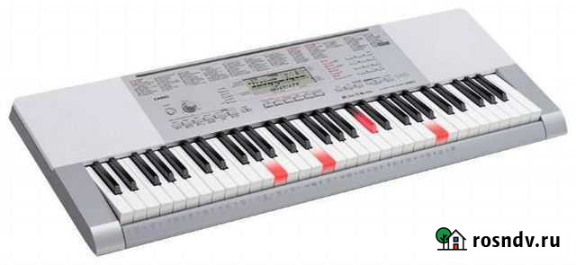 Синтезатор casio Lk-280 Краснодар - изображение 1