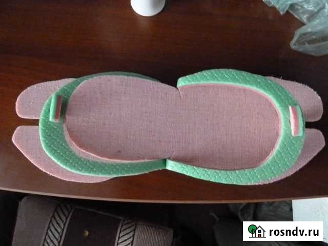 Тапочки для сауны одноразовые Салават - изображение 1