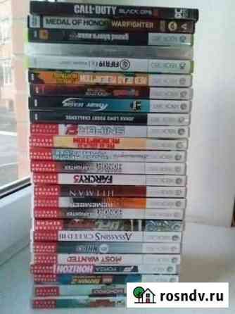 Лицензионные игры xbox 360 Волгодонск