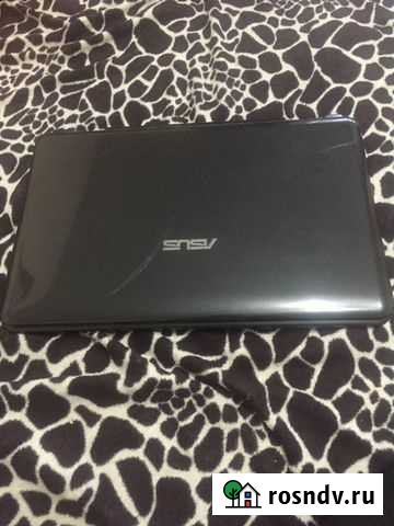 Ноутбук asus K50IJ Ленинградская - изображение 1