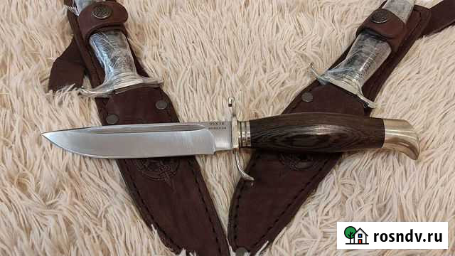 Нож финка нквд Старотимошкино - изображение 1