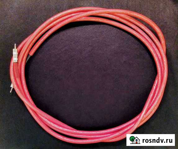 Кабель miniJack-miniJack Новосибирск - изображение 1