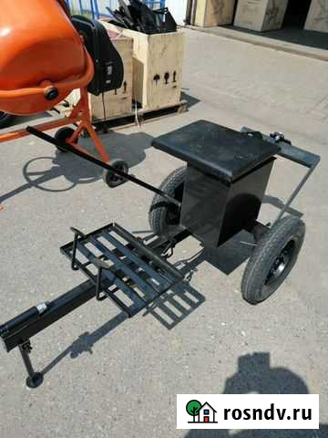 Прицеп (адаптер) Ростов-на-Дону - изображение 1