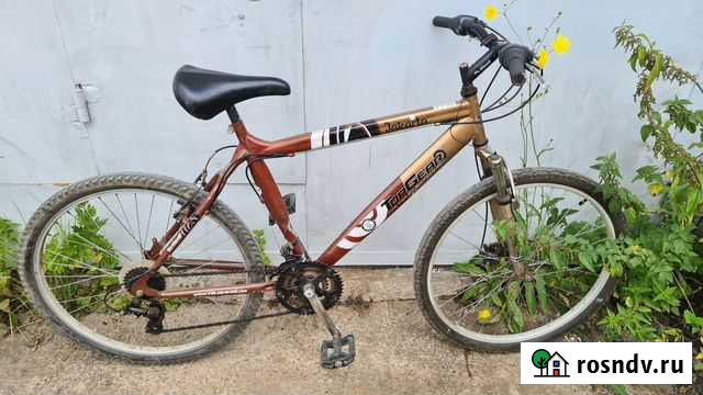 Велосипед Тверь - изображение 1