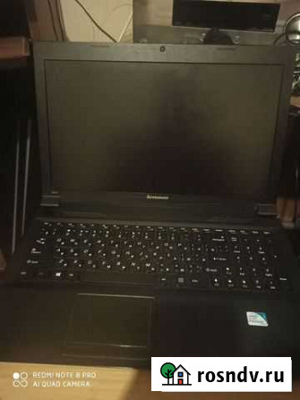 Ноутбук lenovo b590 Оренбург - изображение 1