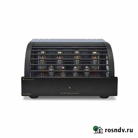 Усилители ламповые PrimaLuna Evolution 200 Power B Красноярск - изображение 1