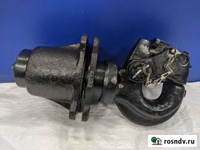 Фаркоп Камаз на гарантии №359394 Махачкала - изображение 1