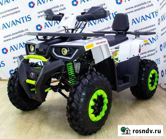 Квадроцикл Avantis Hunter 200 New Lux Самара - изображение 1