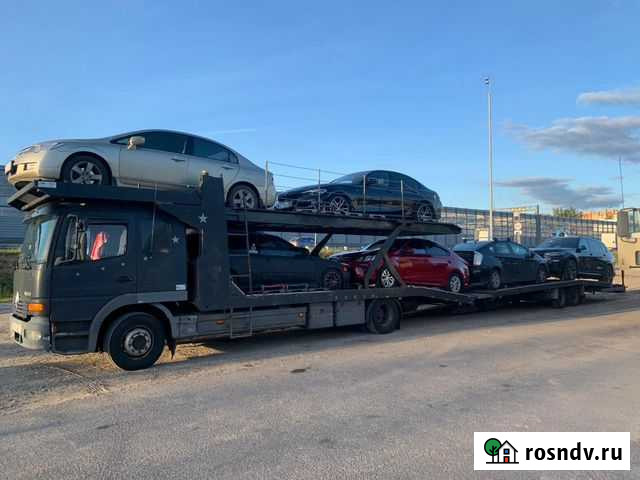 Автовоз Гвардейск - изображение 1