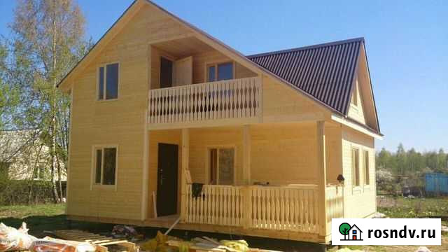 Строительство домов и фундаментов Вологда - изображение 1