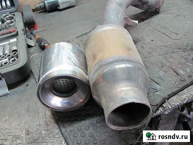 Удаление катализатора Mitsubishi Крымск - изображение 1