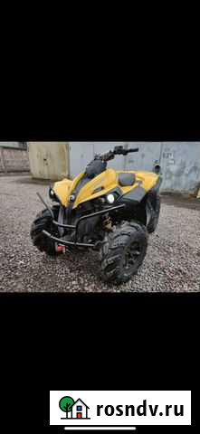 BRP renigate 500 12 год Санкт-Петербург - изображение 1