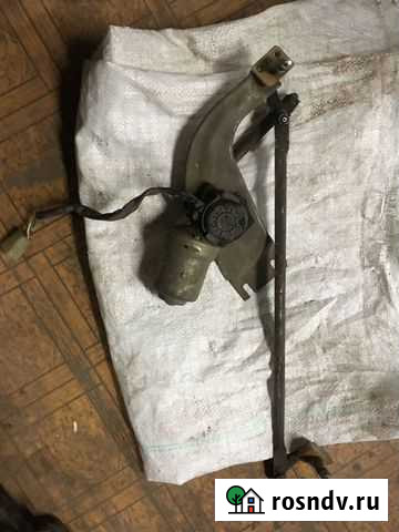 Трапеция стеклоочистителя. Ваз 2121/21213 Дубовое - изображение 1