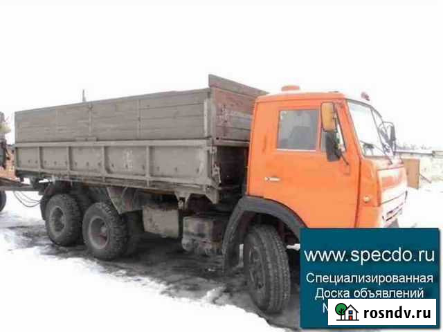 КамАЗ 5511, 1990 Роговатое - изображение 1