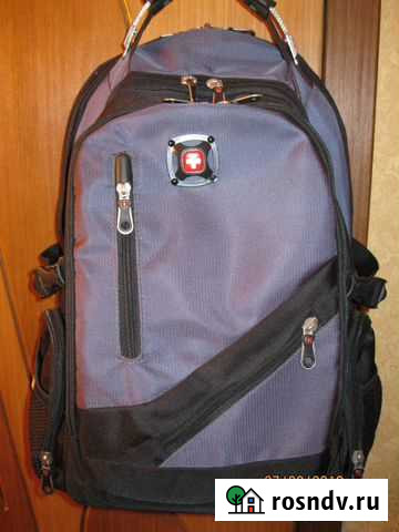 Рюкзак Воскресенск - изображение 1