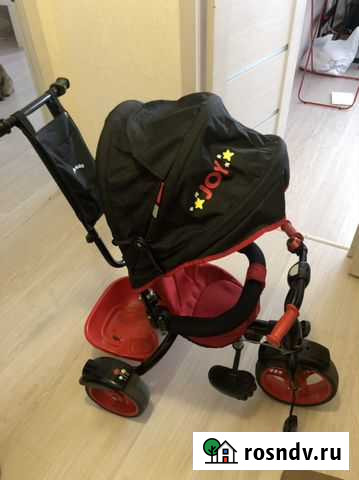 Трехколёсный велосипед Ижевск - изображение 1