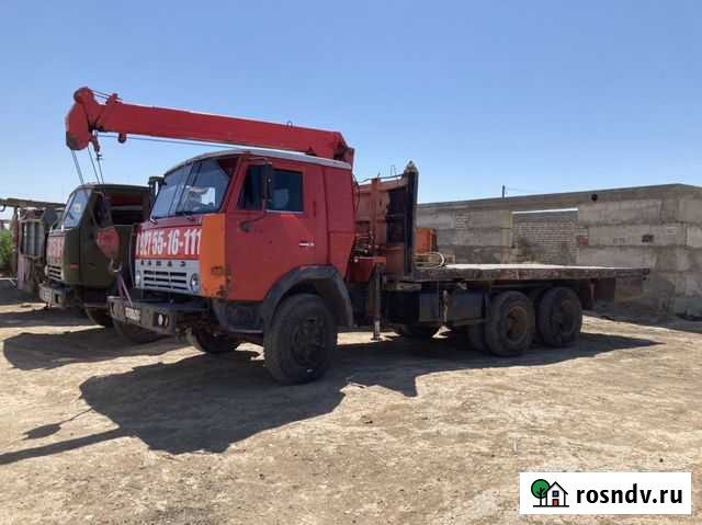 КамАЗ 53213, 1987 Началово - изображение 1