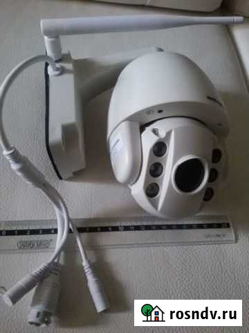 IP камера видеонаблюдения беспроводная Ульяновск - изображение 1
