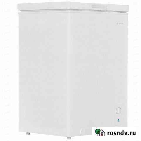 Морозильный ларь dexp CF-D100MA/W белый Комсомольск-на-Амуре