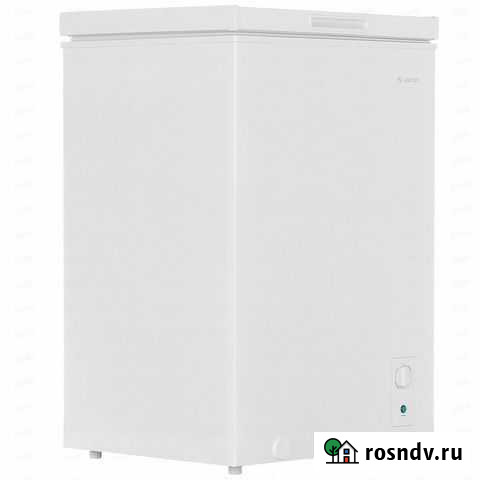 Морозильный ларь dexp CF-D100MA/W белый Комсомольск-на-Амуре - изображение 1