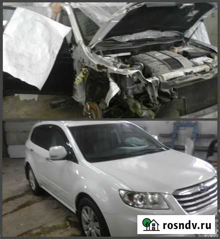 Кузовной ремонт любой сложности, гарантия качества Томск - изображение 1